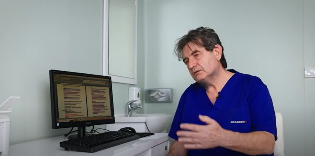 ALCHAJMER statistika