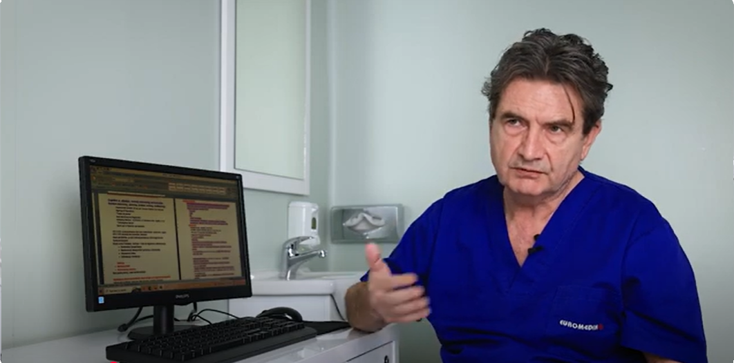 Učestalost DEMENCIJE