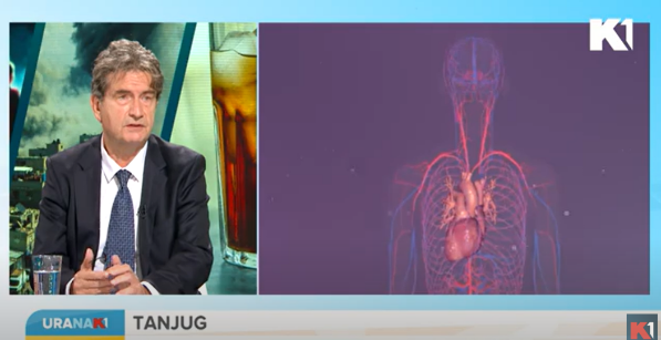 Kardiovaskularne bolesti vodeći uzrok smrtnosti u Srbiji