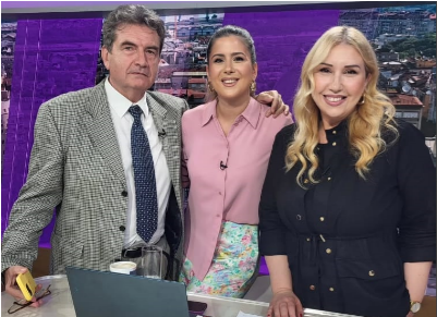 StudioB Jutro sa Sanjom - OPERACIJA KAROTIDE I ANEURIZMA