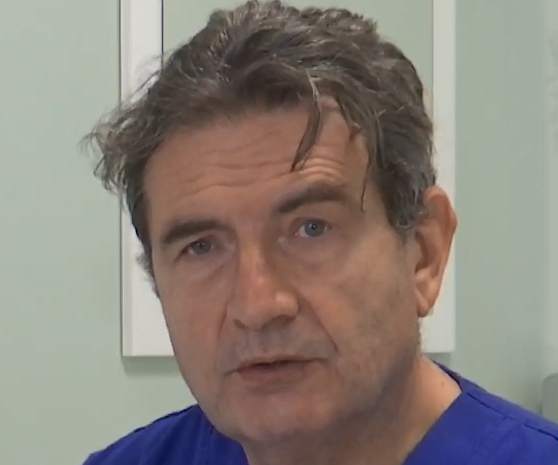 Prof. dr Đorđe Radak 