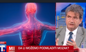 Da li možemo podmladiti mozak? • MI DANAS