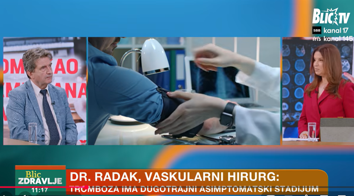 Tromb je tempirana bomba!