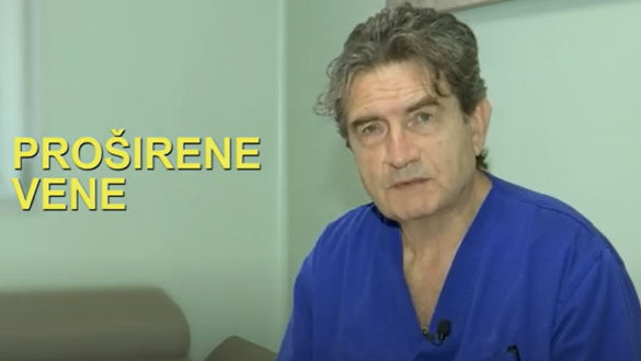 PROŠIRENE VENE